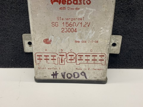 MB CONTROL UNIT 5HB00432708