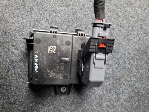 2010 Chevrolet Camaro ss Fuel Pump Control Module 20867260