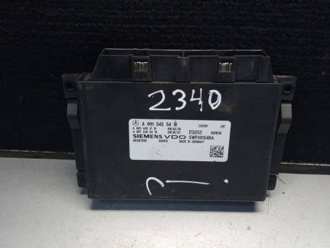 A0015455416 A0034464110 5WP20124BA ECU GEARBOX for MB 