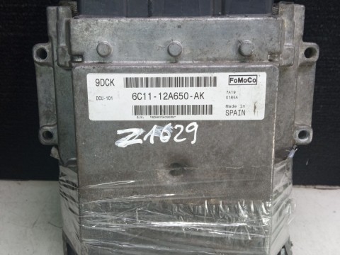 6C11-12A650-AK 9DCK ECU for FORD TRANSIT