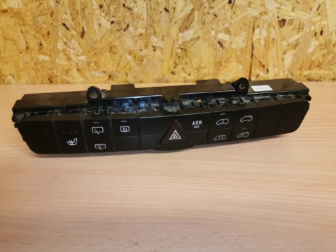 MERCEDES BENZ VITO CONTROL SWITCH A6398701410