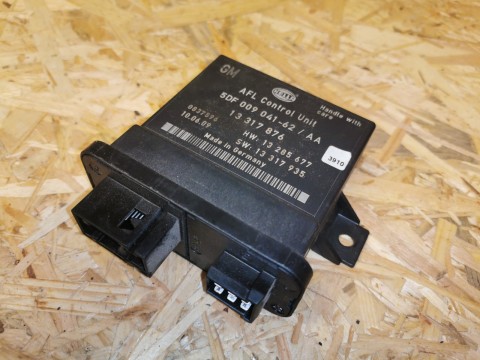 GM OPEL INSIGNIA AFL CONTROL UNIT 13317876