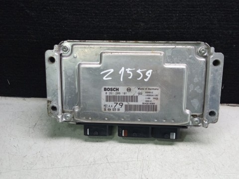 9648482980 0261208101 ECU for PEUGEOT, CITROEN