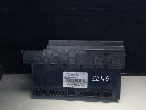 2115452101 5DK008047-50 Comfort body module for MB