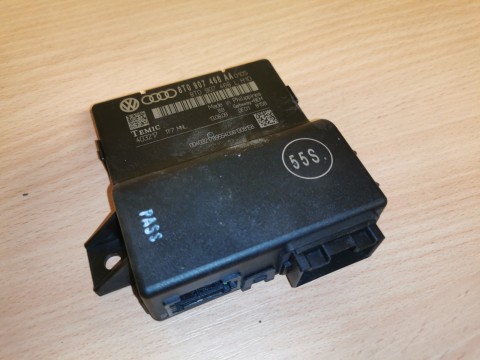 AUDI A4 B8 CONTROL MODULE 8T0 907 468 AA