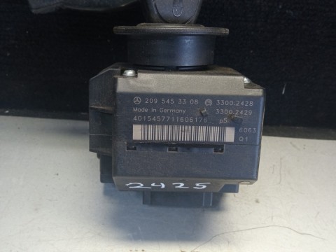 2095453308 IGNITION SWITCH WITH 2 KEYS FOR MB