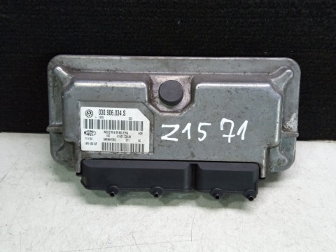 030906034S ECU for VW FOX