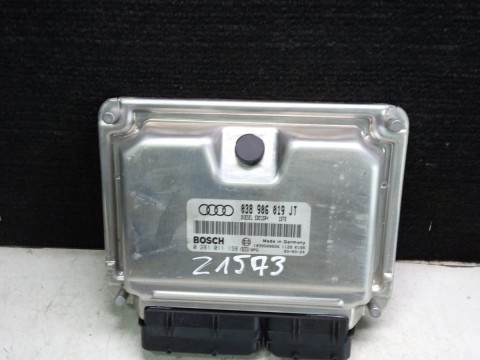 038906019JT 0281011138 ECU for AUDI, VW