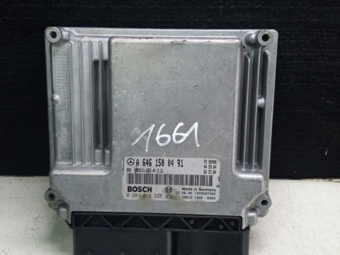 A6461500491 0281012226 ECU for MB E W211 