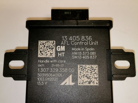 GM OPEL AFL CONTROL UNIT 13405836