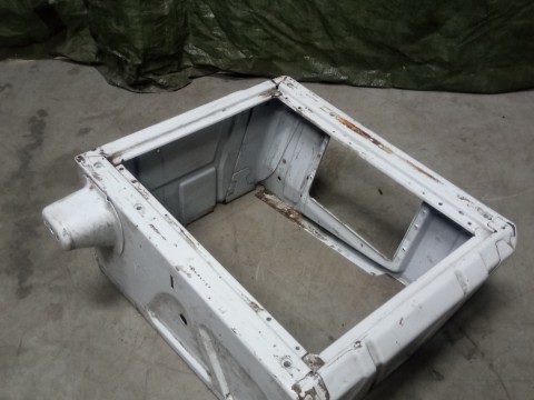 MERCEDES  BENZ  SPRINTER 903 Seat Base Frame