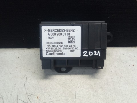 A0009003101 FUEL PUMP CONTROL MODULE for MB