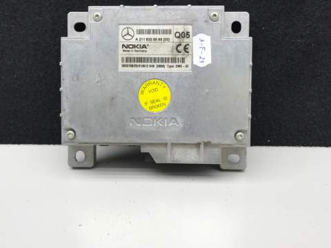 NOKIA Mercedes control module A2118205885