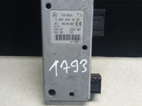 A0028202626 TELEPHONE CONTROL MODULE for MB VITO