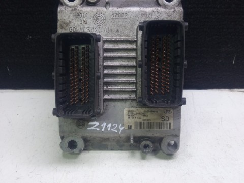 1039S04999 0261207962 OPEL ECU