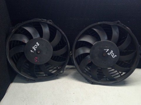 VA07-AP12/VLL-58S  RADIATOR FANS 2PCS 12V SPAL