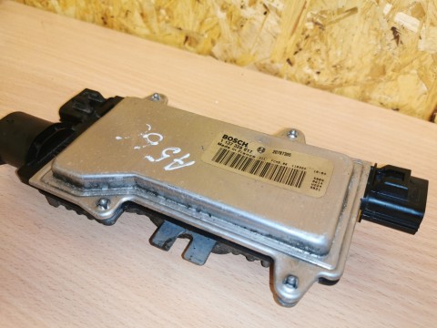 OPEL ANTARA 2.2 D 2012 COOLING FAN RELAY 1137328617 