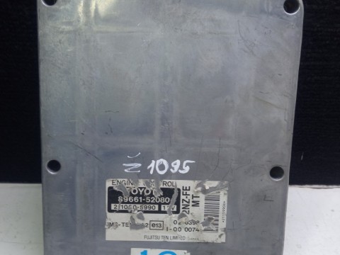 89661-52080 TOYOTA ECU