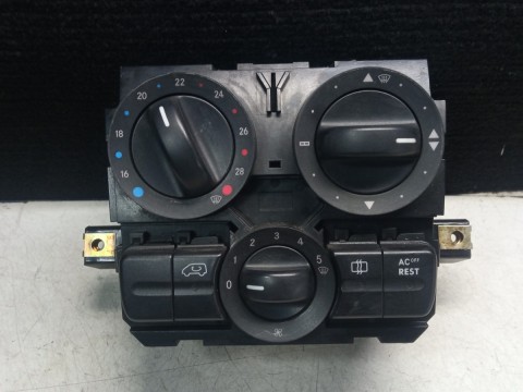 A6394461328KZ  CLIMATE CONTROL PANEL for MB VITO