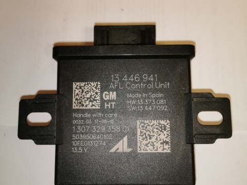 GM OPEL AFL CONTROL UNIT 13446941