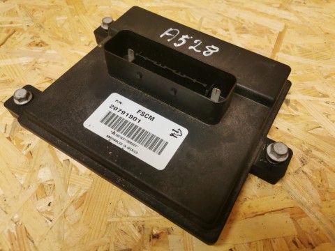 GM OPEL FUEL PUMP CONTROL UNIT 20791901