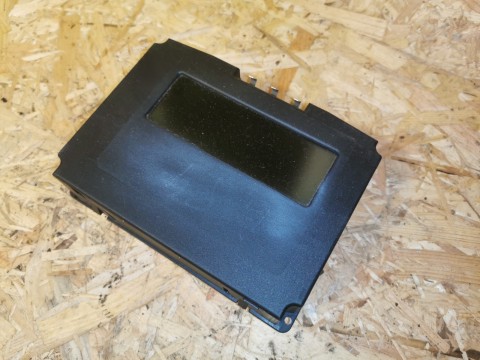 OPEL VECTRA DISPLAY 24404029