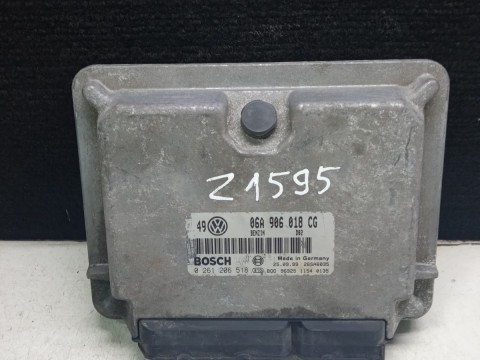 06A906018CG 0261206518 ECU for VW