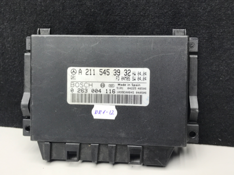 Mercedes Benz control module A2115453932