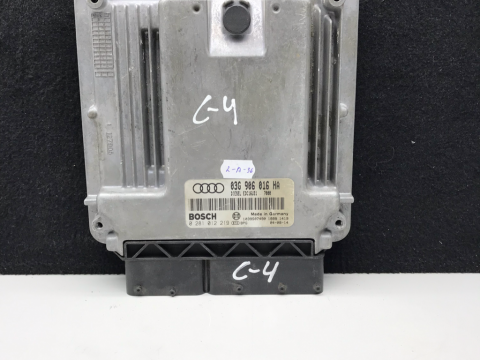 Audi ECU 0281012219 03G906016HA