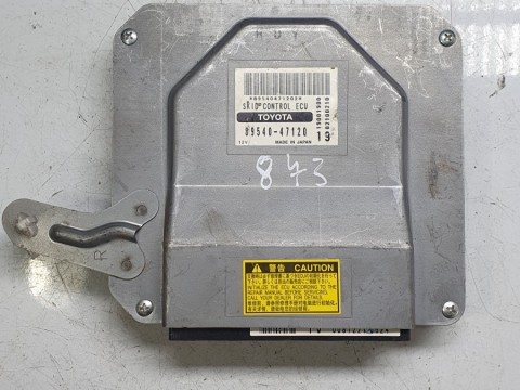 89540-47120 19001900 TOYOTA PRIUS ECU