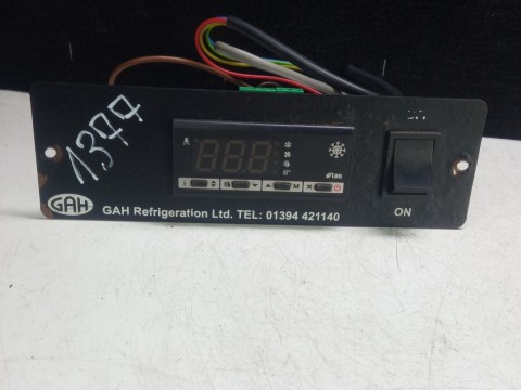 AH1-5B14L-AG GAH Refrigeration Fridge controlPanel Regulator