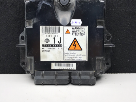 Nissan ECU 23710 EB310