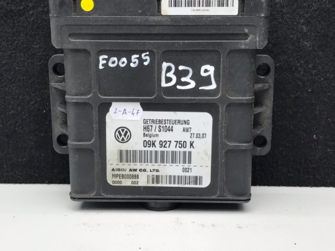 Volkswagen ECU 09K927750K