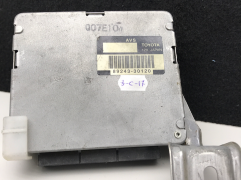 Lexus GS absorber ECU 89243-30120