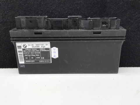 BMW control module 6957143  5WK49110