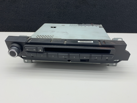 9165837 BMW CD player