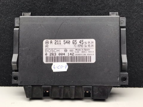 Mercedes control module A2115406545 0263004142