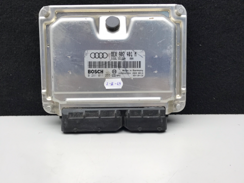 Audi ECU 0281011255 8E0907401M