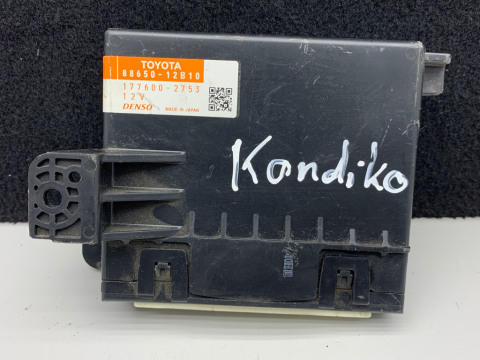 Control module 88650-12B10 177600-2753 Denso