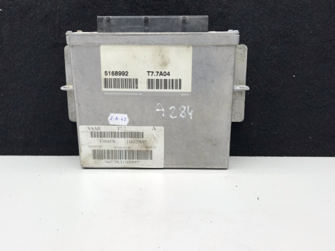 Saab ECU 5380076