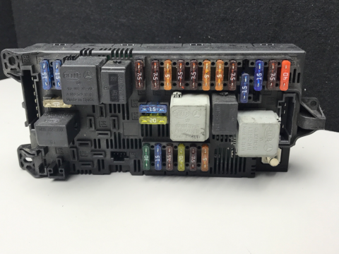 Mercedes Benz fuse box module A2115453901