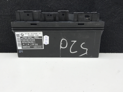 BMW control module 9114448 5WK49110