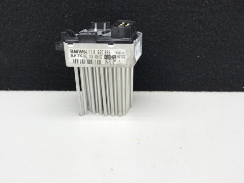 BEHR control module 6920365