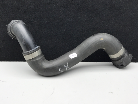 BMW lower radiator coolant hose 11531436373