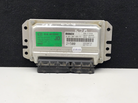 Kia ECU 0261207465