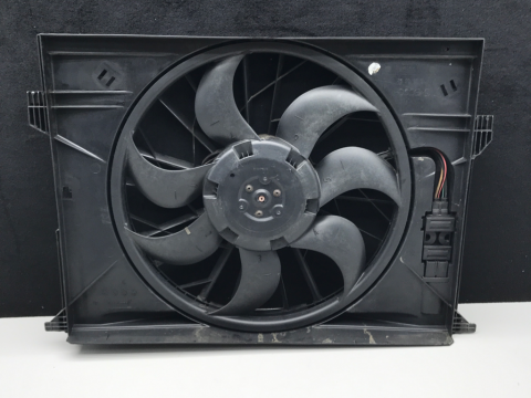 Bosch radiator fan 1137328109 3137229008 A2115050055