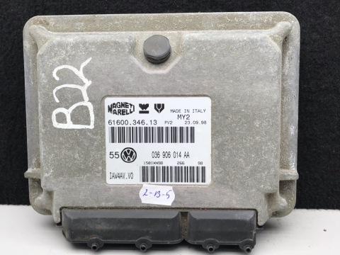 Volkswagen ECU 036906014AA 6160034613