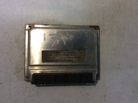 1C1R-7M169-EA 053985999071 FORD ECU